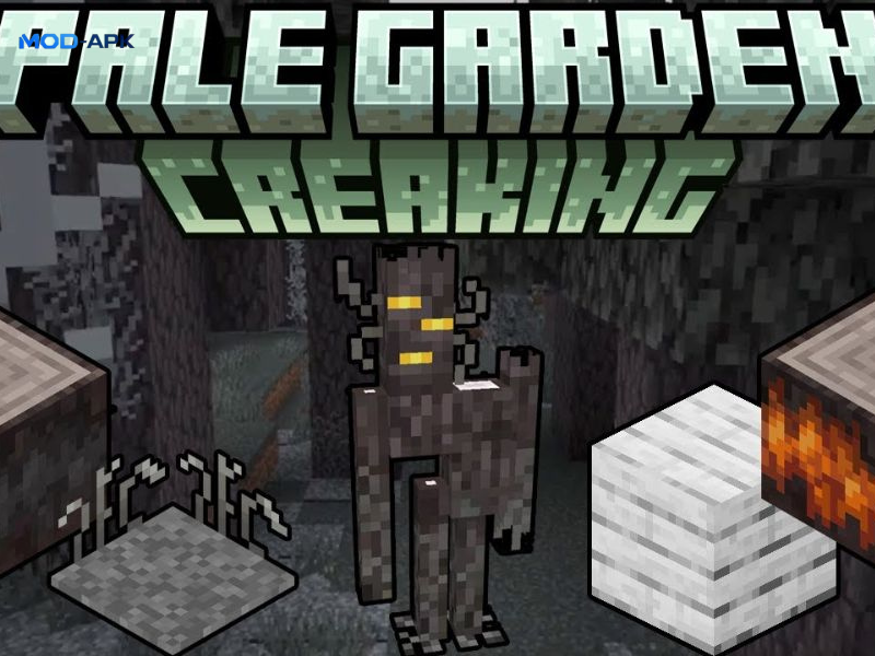 Creaking – Sát thủ thầm lặng