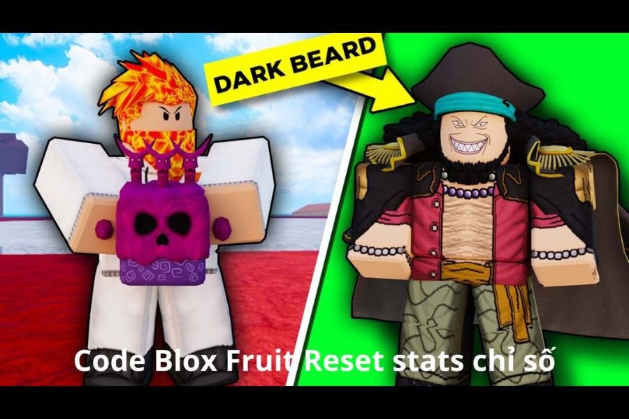 Danh sách code Blox Fruits mới nhất (Cập nhật 2026)