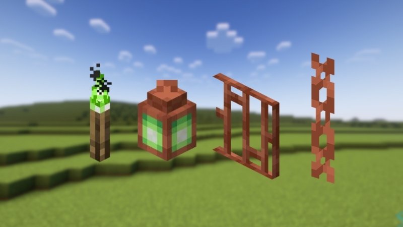 Điểm nổi bật và cập nhật mới trong Minecraft 1.21.124