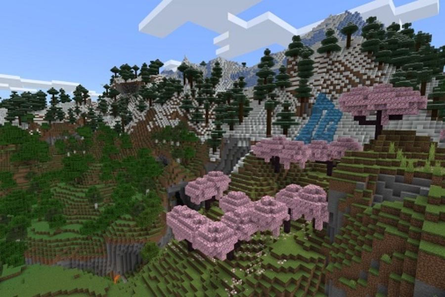 Điểm nổi bật và cập nhật mới trong Minecraft 1.21.71