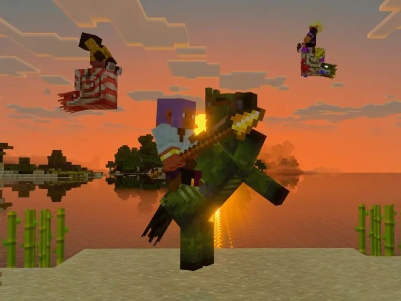 Điểm nổi bật và cập nhật mới trong Minecraft PE 1.21.130