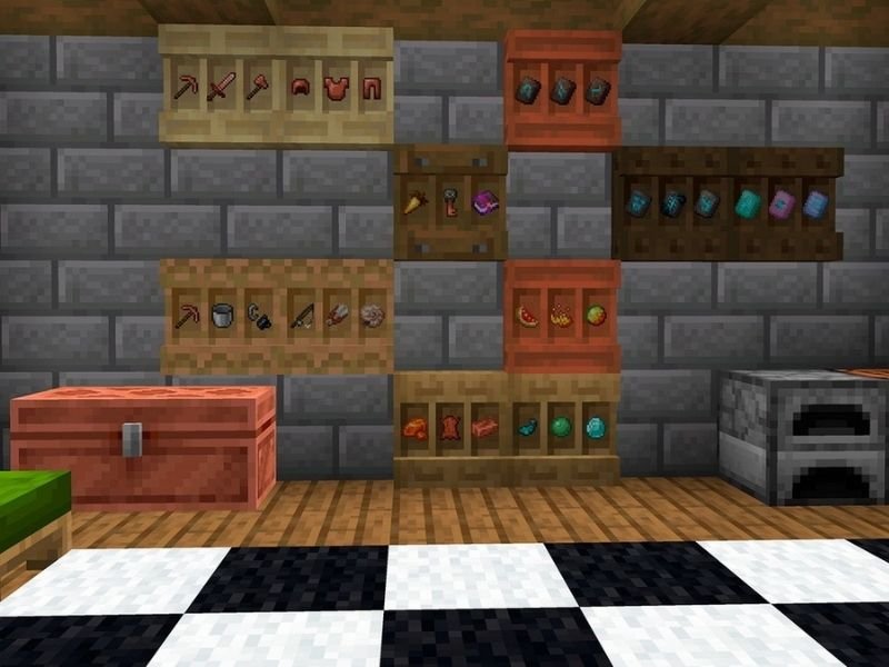 Điểm nổi bật và cập nhật mới trong bản 1.21.121