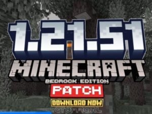 Tải Minecraft 1.21.51 APK Tiếng Việt Chơi Miễn Phí Android