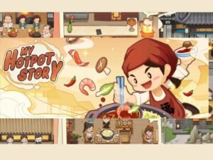 Tiệm Lẩu Đường Hạnh Phúc Hack APK – Bản MOD Tiền Vô Hạn 