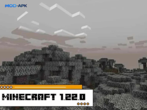 Tải Minecraft 1.22 APK Tiếng Việt – Khám Phá Pale Garden & Creaking 2026