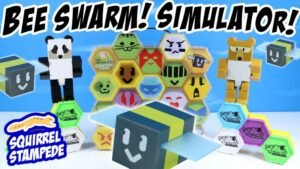 Bee Swarm Simulator