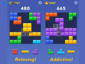 Tải Hack Block Blast v8.9.1 – Vô Hạn Điểm, No Ads, Max Combo