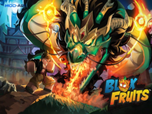 Tải Hack Blox Fruits VNG/QT Update 29 (Auto Farm, Sea Event)