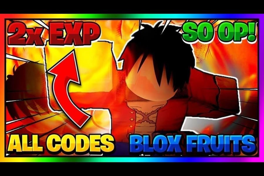 Hướng Dẫn Nhập Code Blox Fruits Đầy Đủ Và Nhanh Nhất