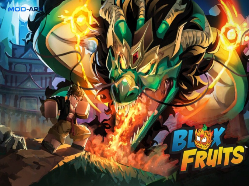 Giới thiệu tổng quan về Blox Fruits