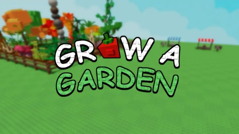 Giới thiệu tổng quan về Grow A Garden
