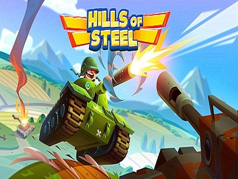 Giới thiệu tổng quan về Hills of Steel