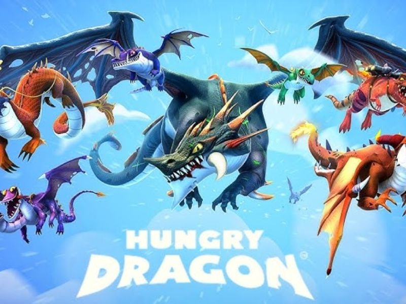Giới thiệu tổng quan về Hungry Dragon
