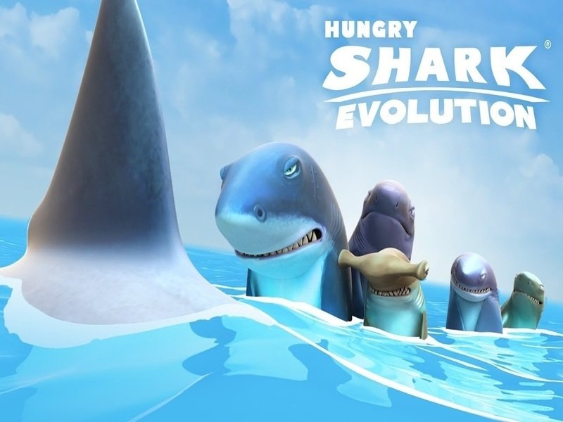 Giới thiệu tổng quan về Hungry Shark Evolution