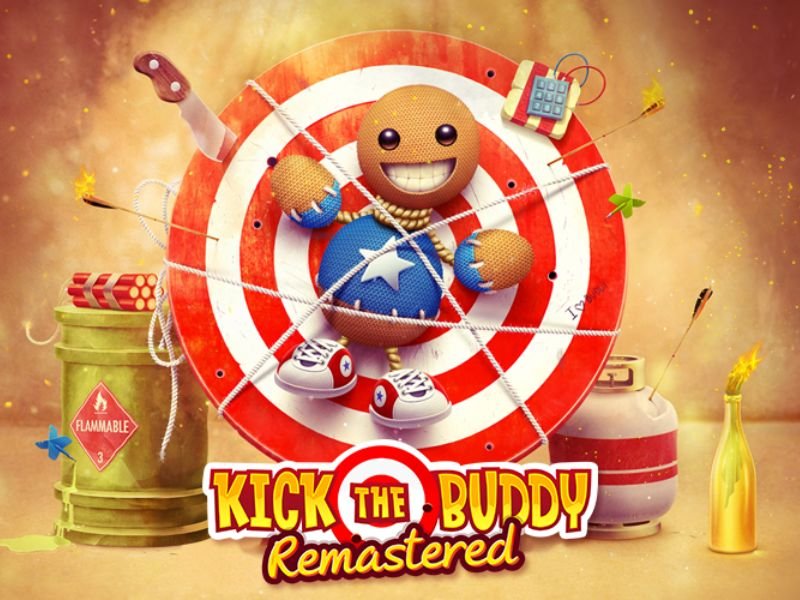 Giới thiệu tổng quan về Kick The Buddy