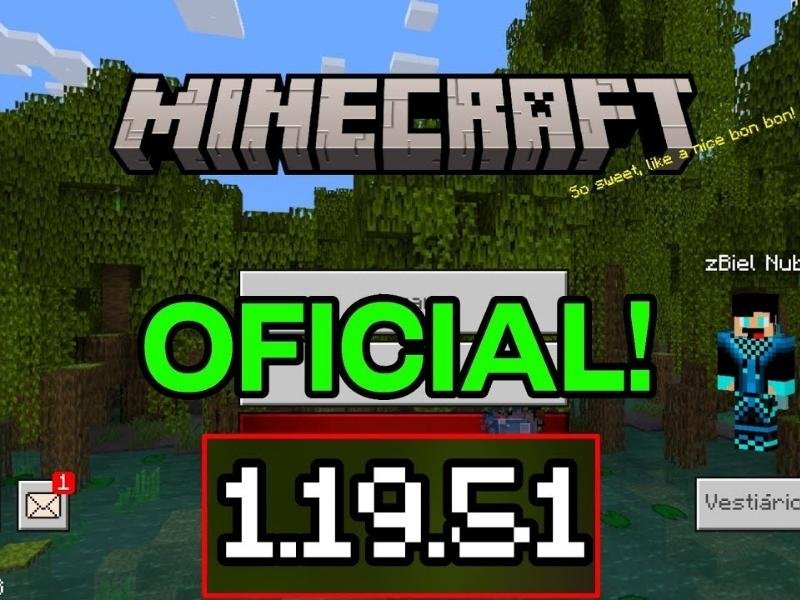 Giới thiệu tổng quan về Minecraft 1.19.51