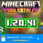 minecraft 1.20.41