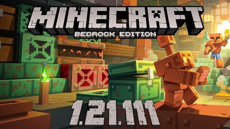 Giới thiệu tổng quan về Minecraft 1.21.111