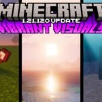 Minecraft 1.21.120