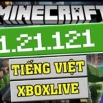 Minecraft 1.21.121