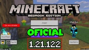 Tải Minecraft 1.21.122 Hack Bản MOD Mới Nhất