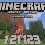 Minecraft 1.21.123