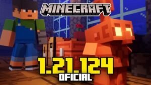 Minecraft 1.21.124