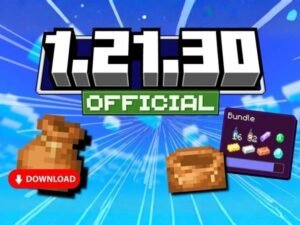 Minecraft 1.21.30