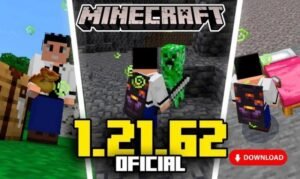 Minecraft 1.21.62