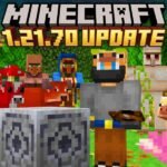 Minecraft 1.21.71