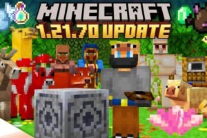Minecraft 1.21.71