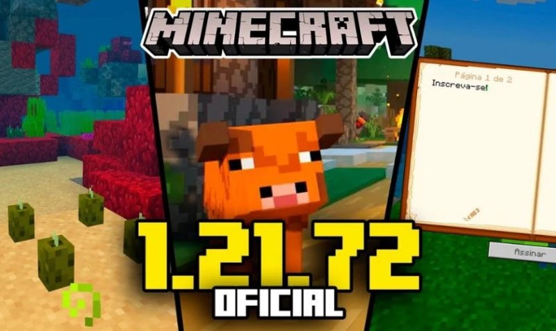 Giới thiệu tổng quan về Minecraft 1.21.72