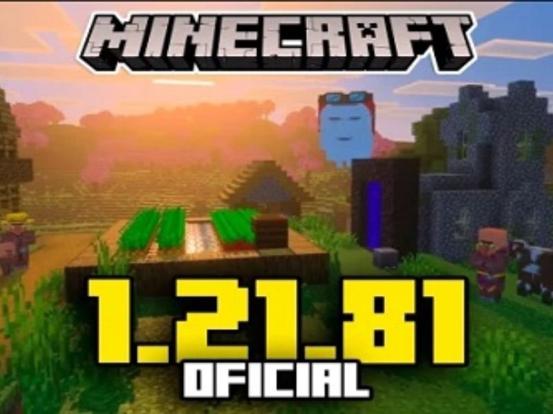Giới thiệu tổng quan về Minecraft 1.21.81