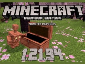 Tải Minecraft 1.21.94 APK Việt Hóa, Chơi Mượt Trên Android