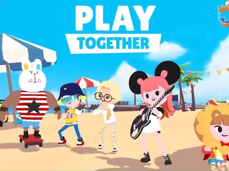 Giới thiệu tổng quan về Play Together VNG