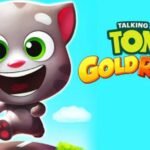 Talking Tom Gold Run