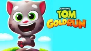 Talking Tom Gold Run