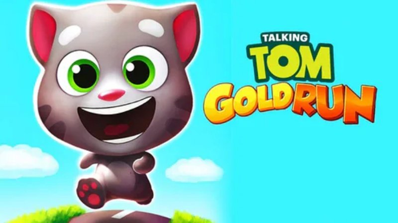 Giới thiệu tổng quan về Talking Tom: Gold Run