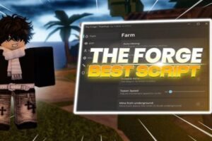 Hack The Forge MOD – Mở Khóa Tính Năng, Chơi Dễ Dàng