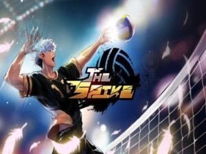 Tải The Spike MOD APK Vô Hạn Tiền, Full cầu thủ phiên bản v6.4.425