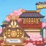 Tiệm Sushi Mơ Ước