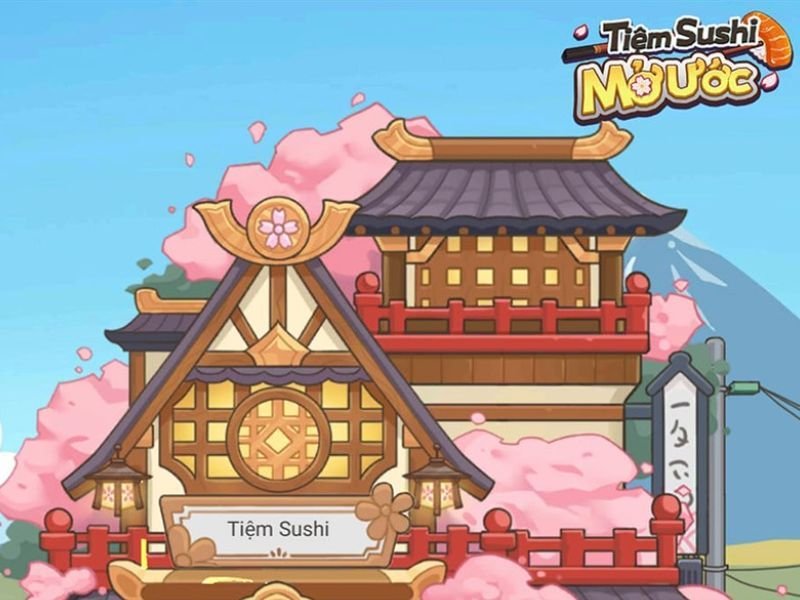 Giới thiệu tổng quan về Tiệm Sushi Mơ Ước