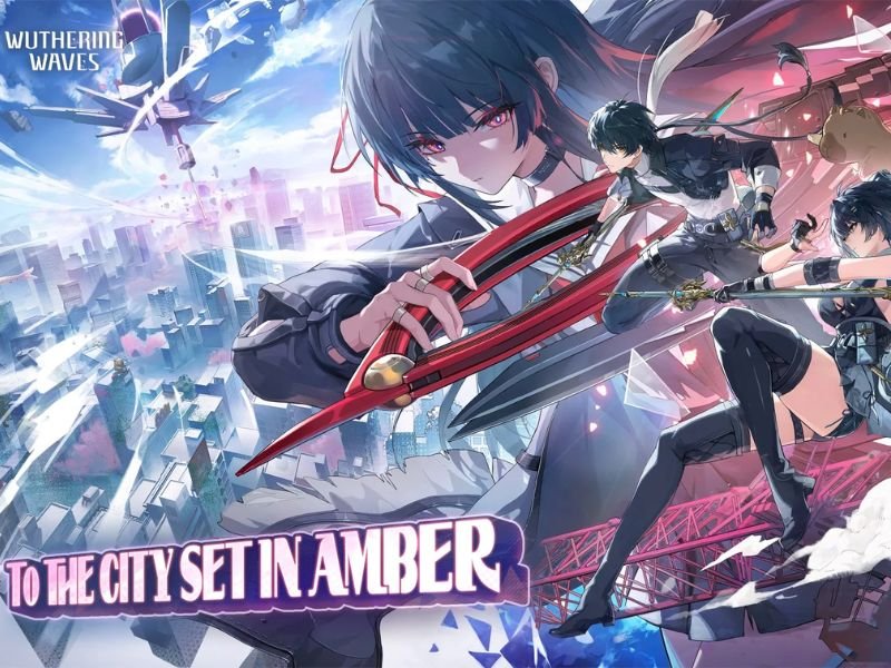 Giới thiệu tổng quan về Wuthering Waves