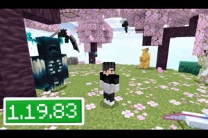 Tải Minecraft 1.19.83 APK Tiếng Việt Miễn Phí Android 2026