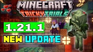 Tải Minecraft 1.21.1 APK Tiếng Việt Miễn Phí Android