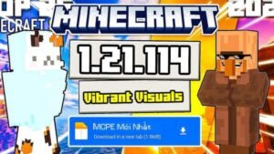 Giới thiệu tổng quan về Minecraft 1.21.114