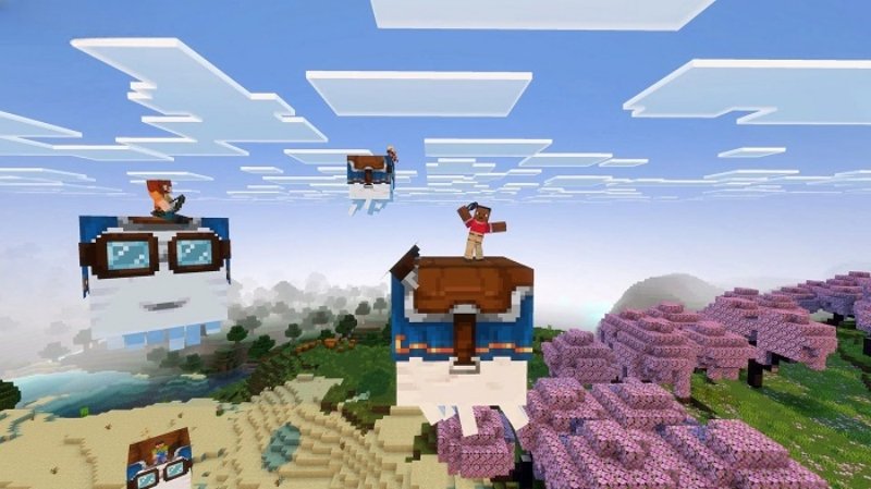 Happy Ghast có thể bị tiêu diệt không?