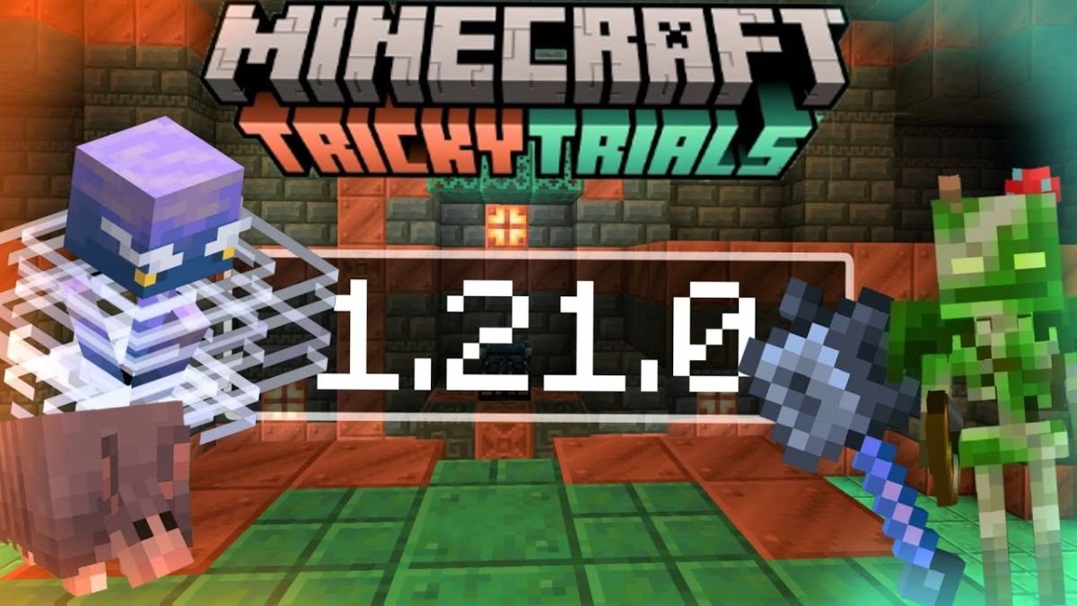 Minecraft 1.21.0 2