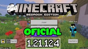 Minecraft 1.21.44 APK Android 2