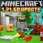 Minecraft 1.21.60